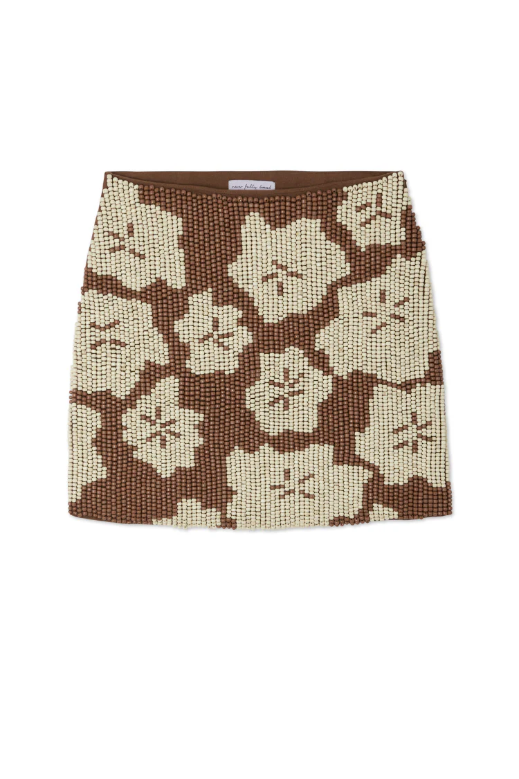 Jaden Beaded Skirt - Image 8