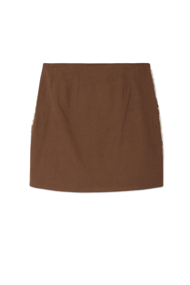 Jaden Beaded Skirt - Image 9