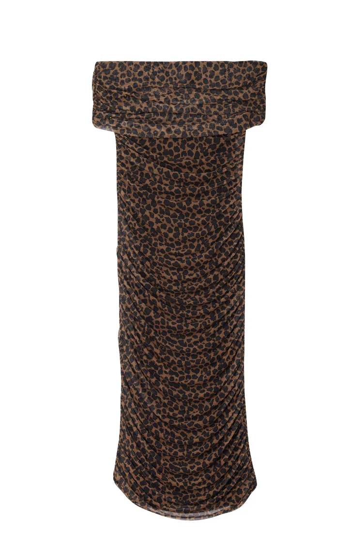 Leopard Diaz Dress - Image 12