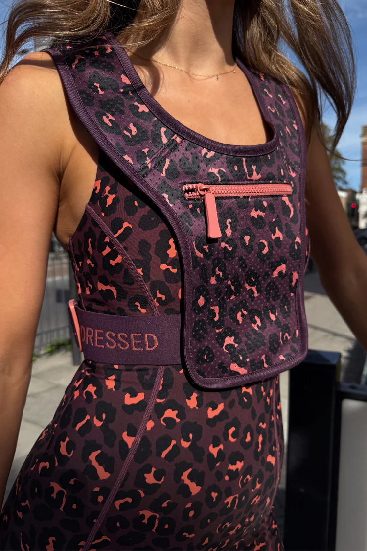 Leopard Running Bag - Image 4