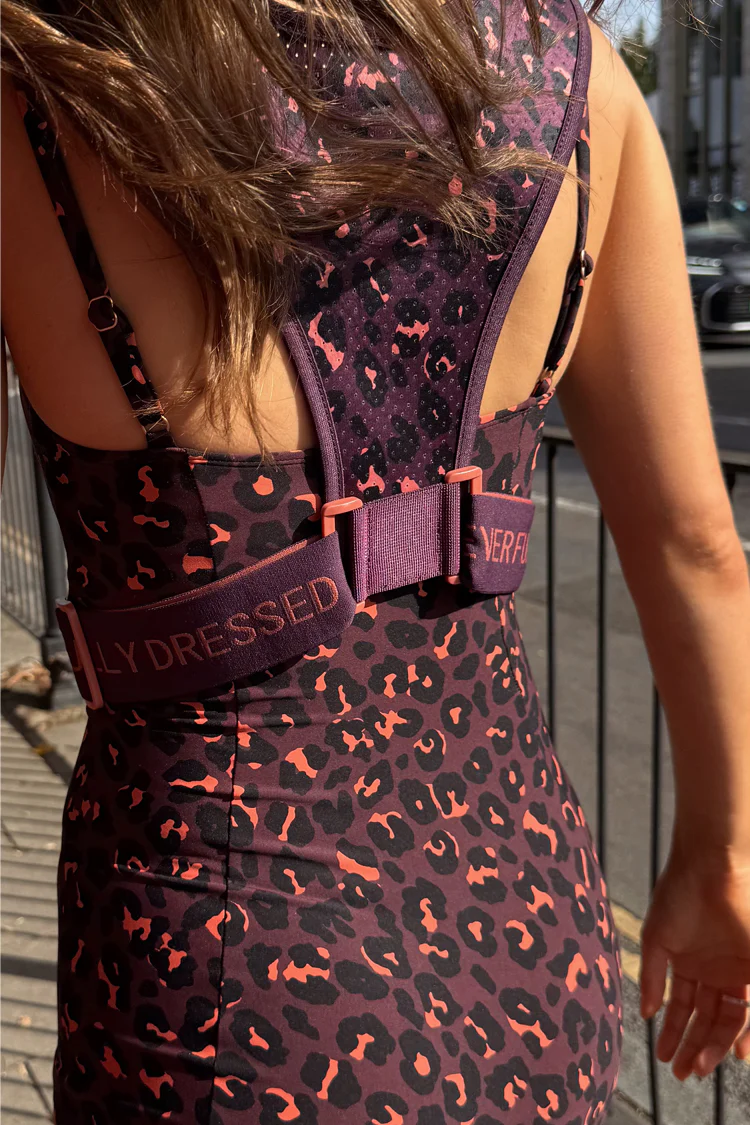 Leopard Running Bag - Image 7
