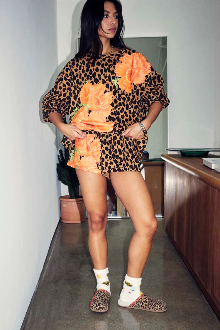 Leopard Slippers - Image 4