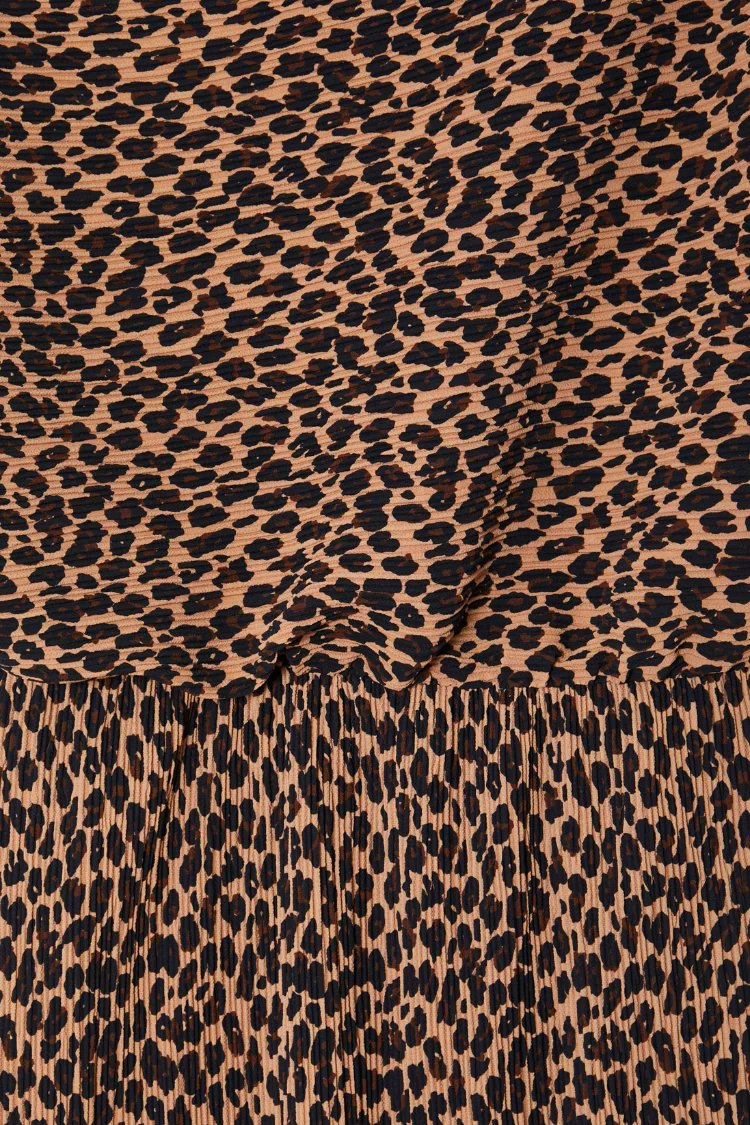 Lucia Leopard Tilly Dress - Image 13