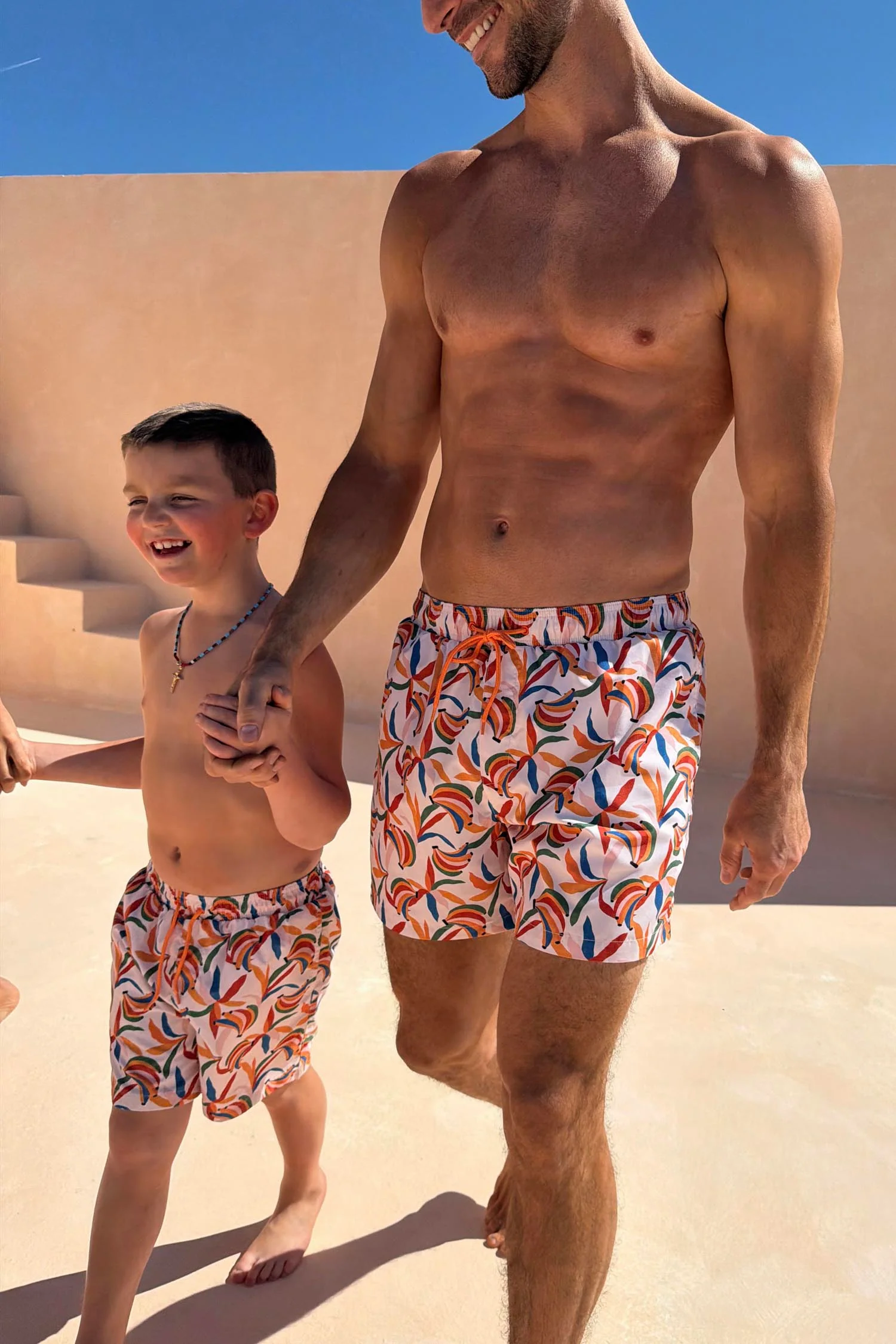 Men's Banana Swim Shorts - Image 3