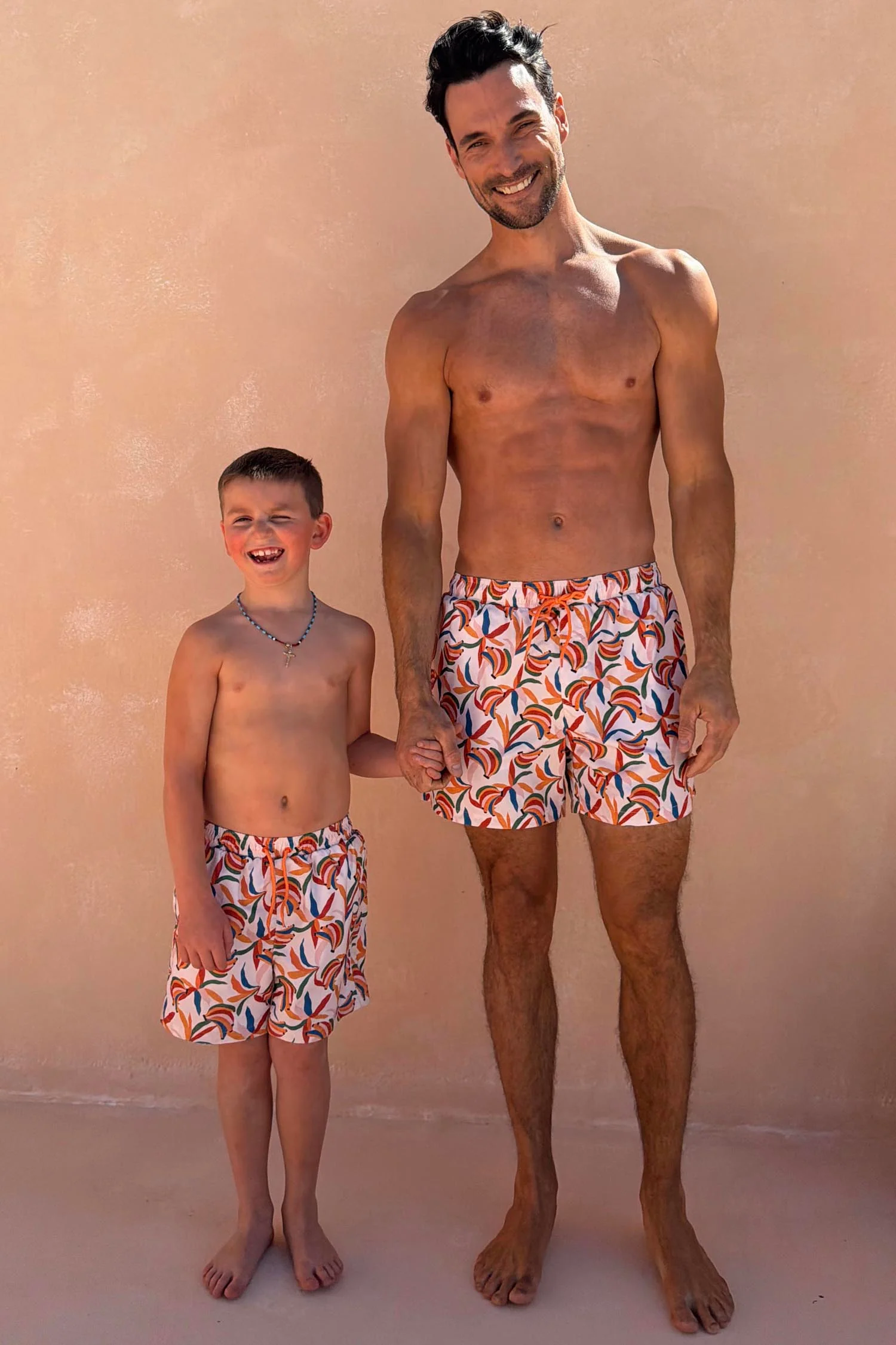 Men's Banana Swim Shorts - Image 4