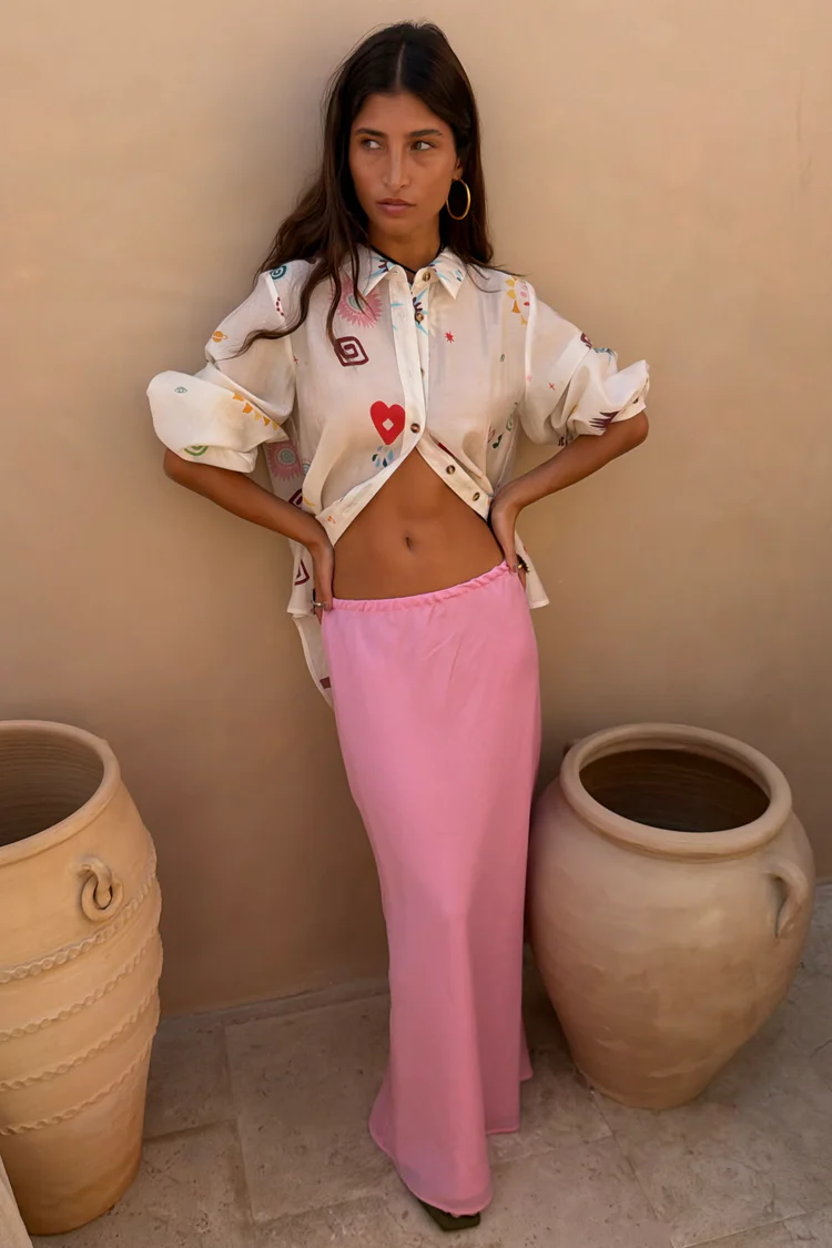 Morocco Charms Marley Shirt - Image 8