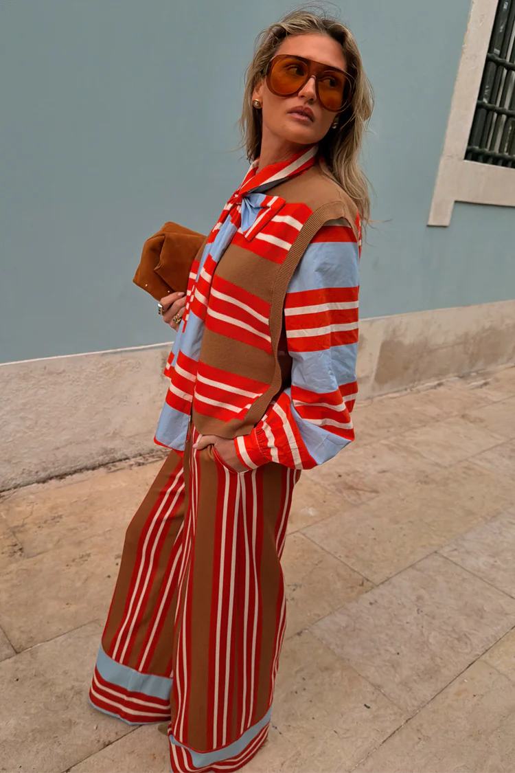 Multi Stripe Tank Top - Image 5