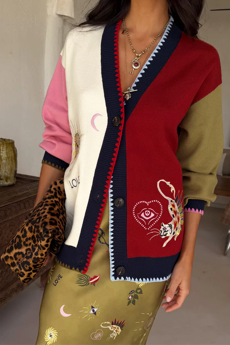 Mystical Martha Cardigan - Image 5