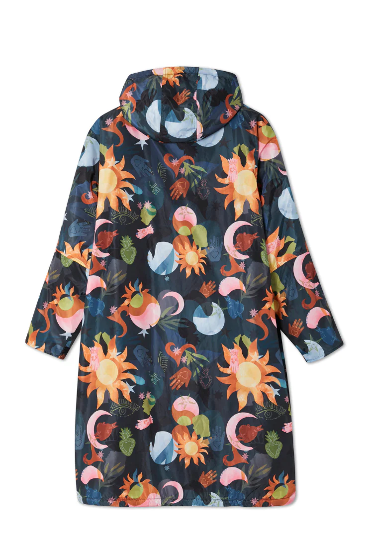 Navy Charm Coat - Image 12