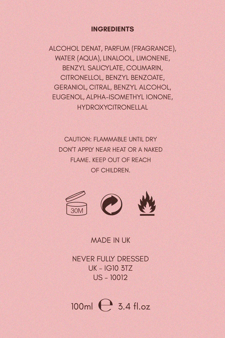 NFD Eau De Parfum 002 - Image 10