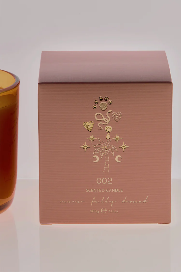 NFD Eau De Parfum Candle 002 - Image 7