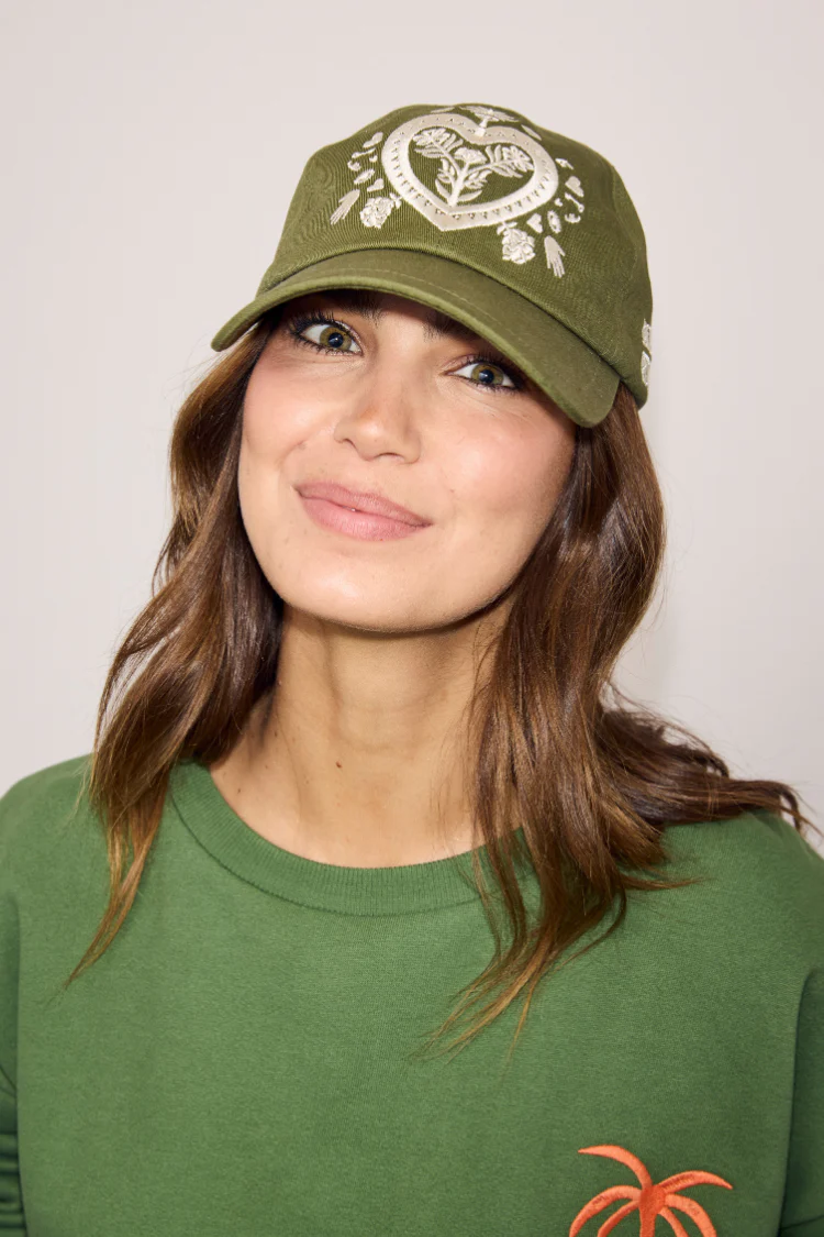 Olive Amara Cap - Image 5