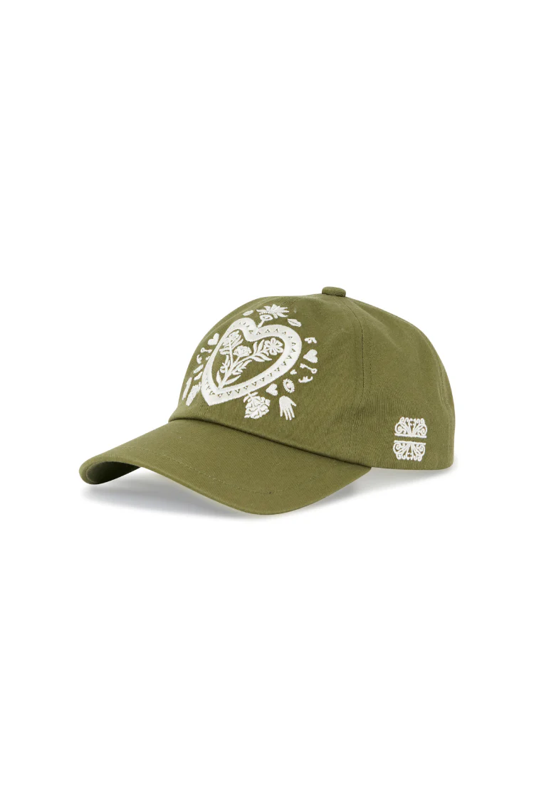 Olive Amara Cap - Image 6
