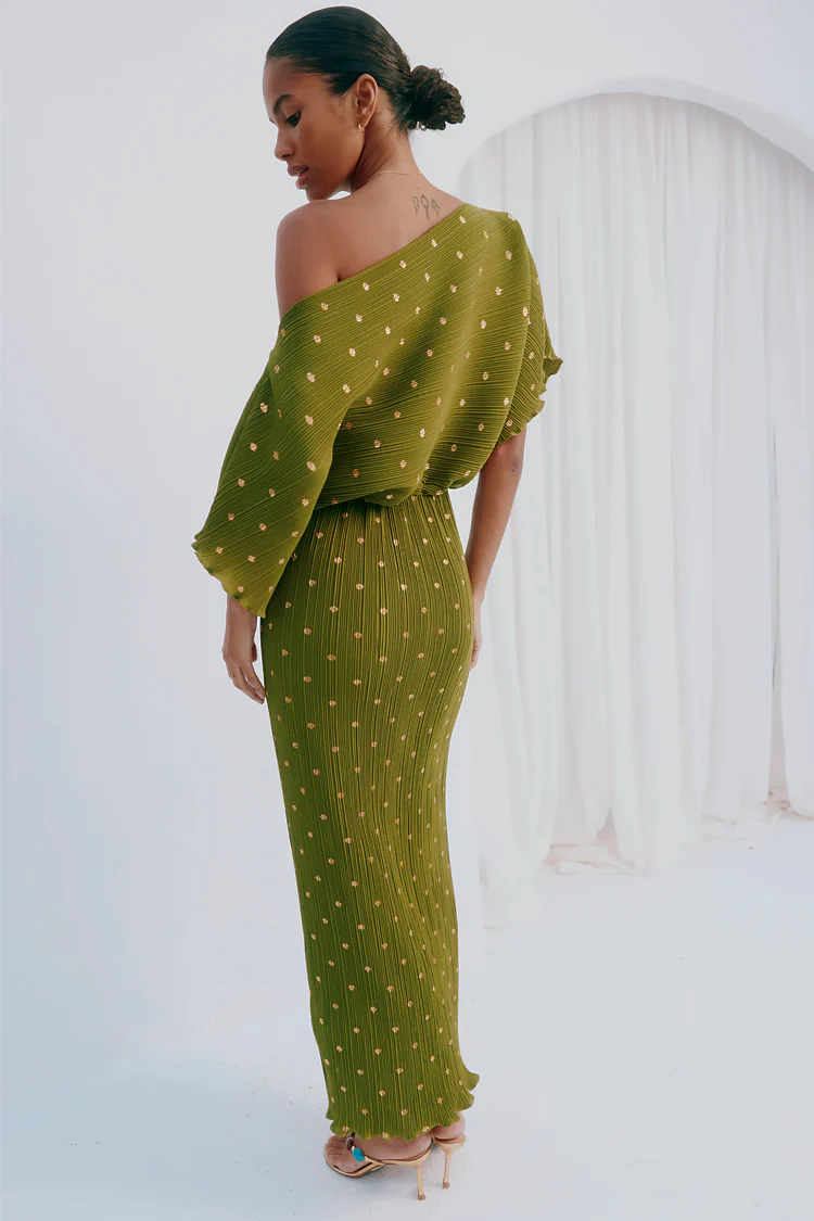 Olive Tilly Dress - Image 10