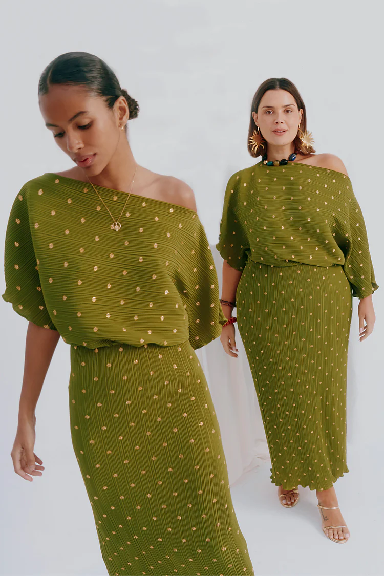 Olive Tilly Dress - Image 2