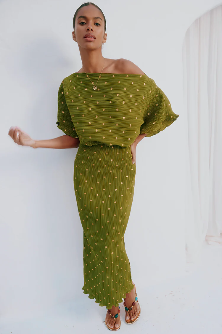 Olive Tilly Dress - Image 3