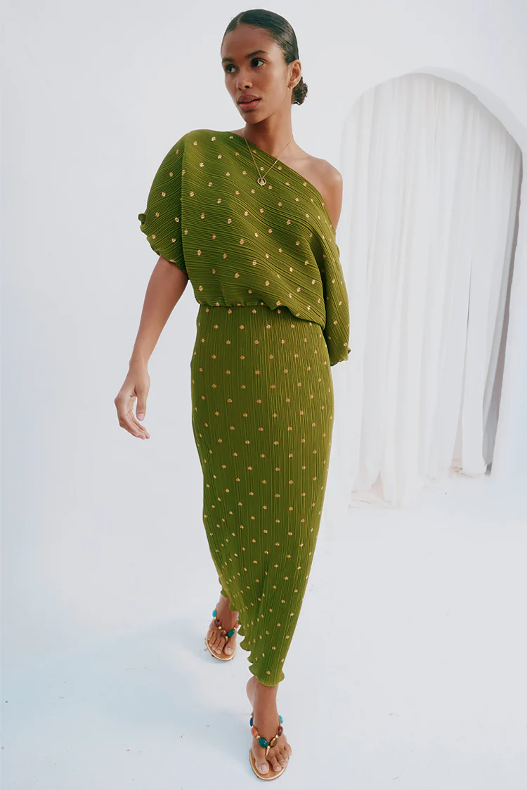 Olive Tilly Dress - Image 6