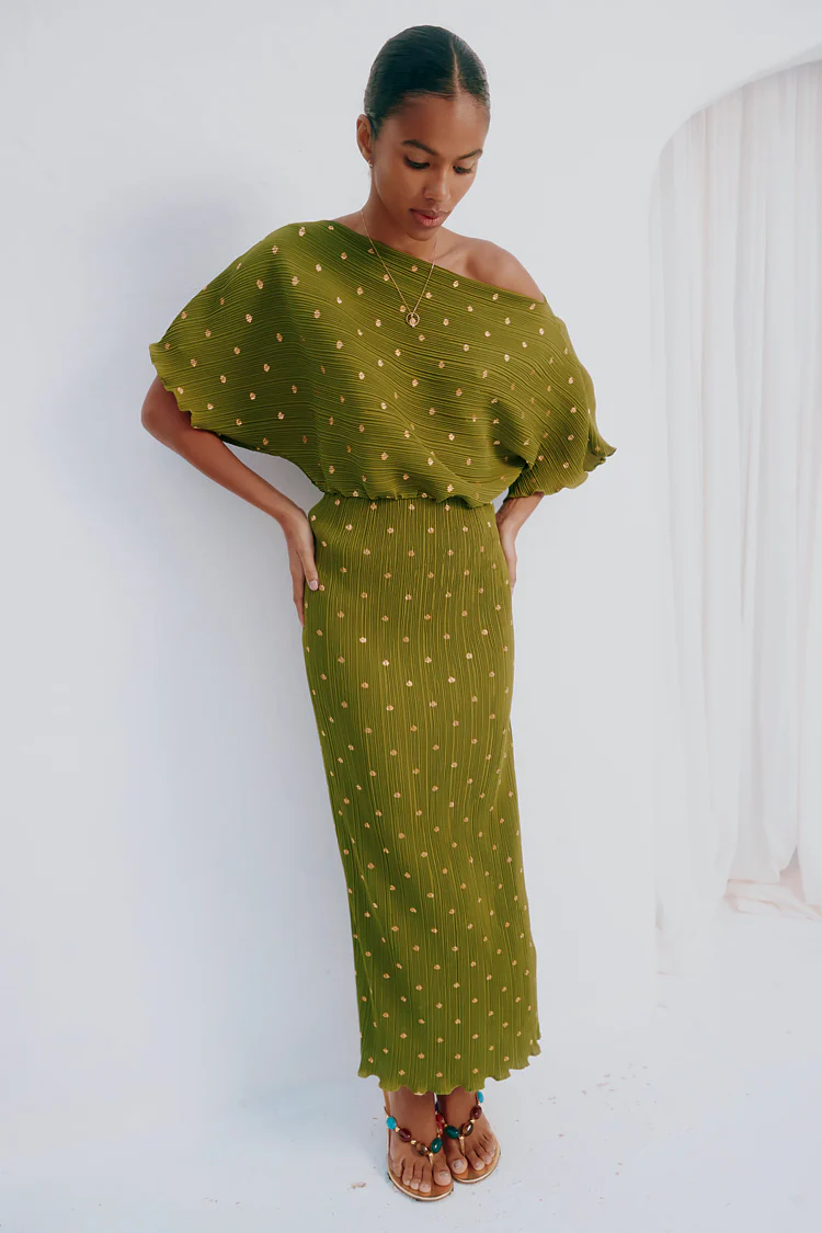 Olive Tilly Dress - Image 7