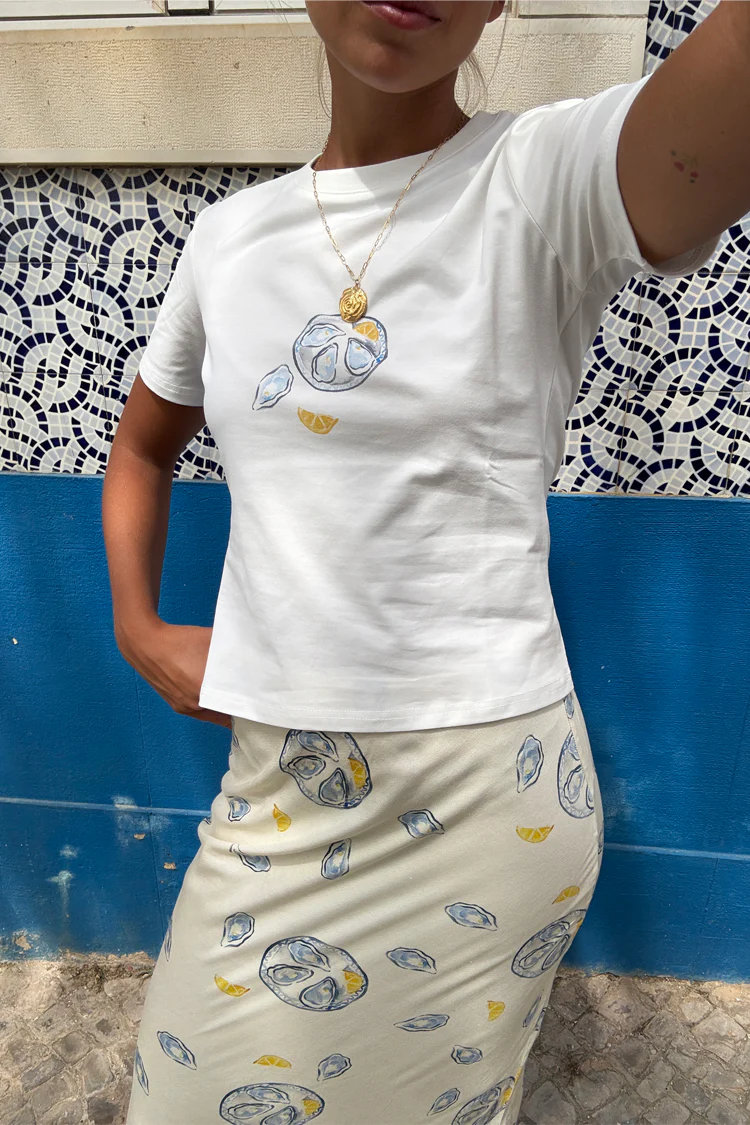Oyster Baby T Shirt - Image 9