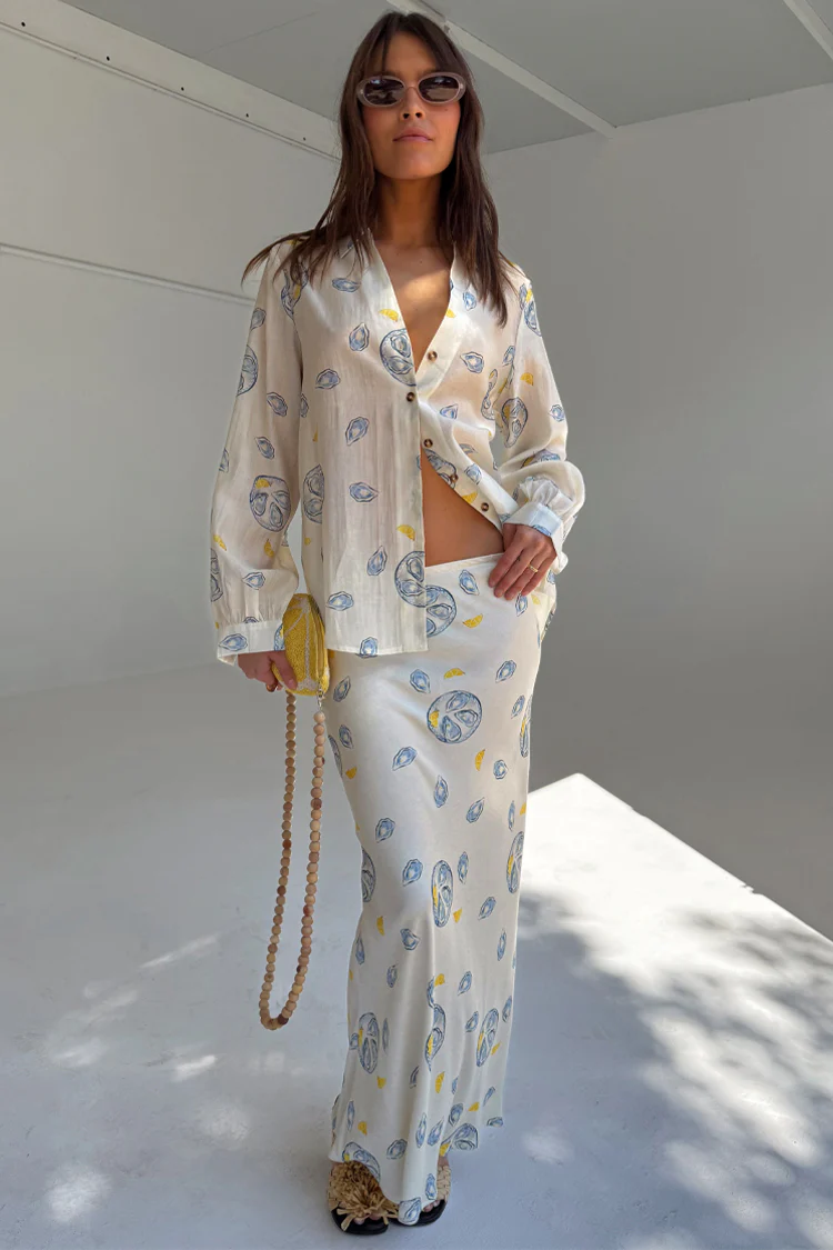 Oyster Miley Shirt - Image 3