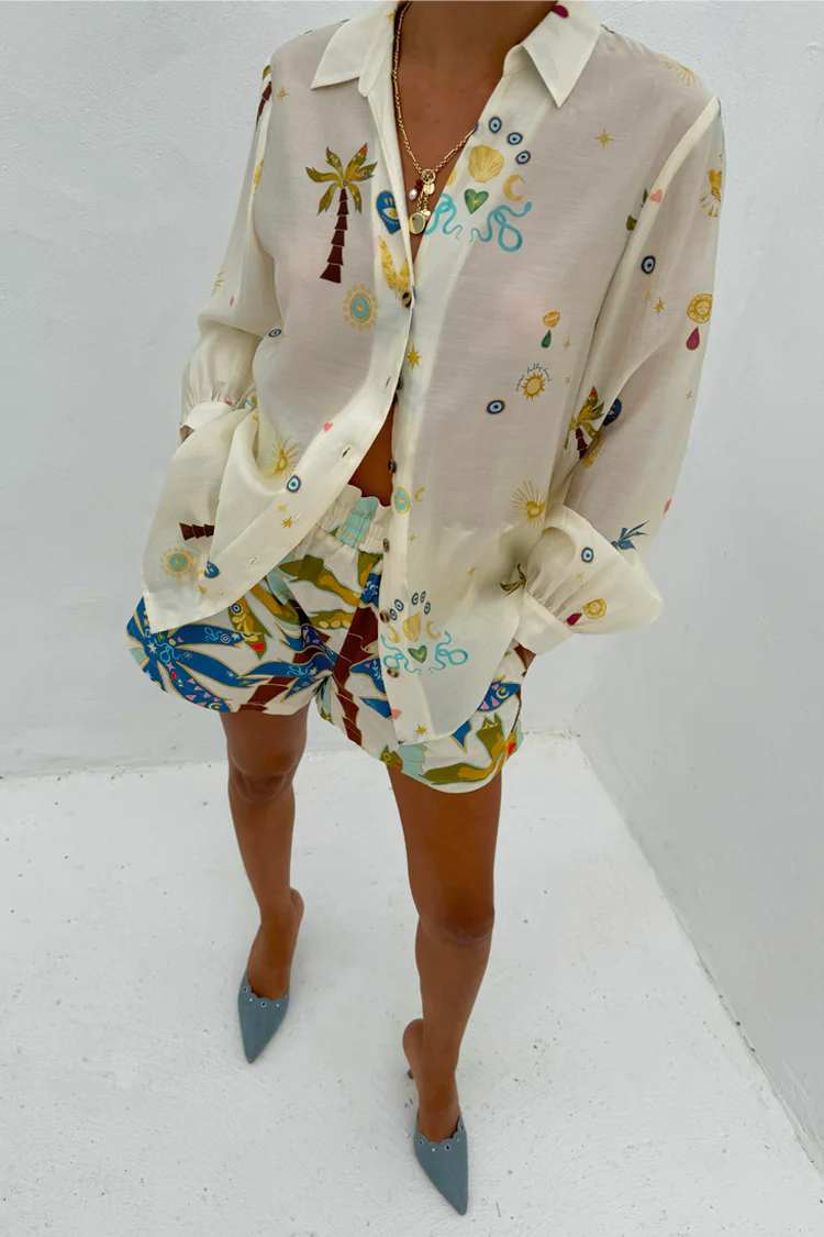 Palm Elissa Shorts - Image 3