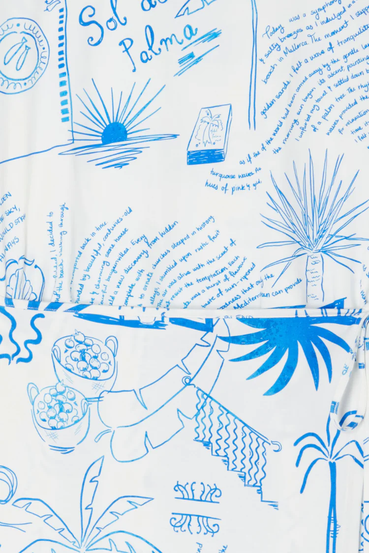 Palma Isla Dress - Image 11