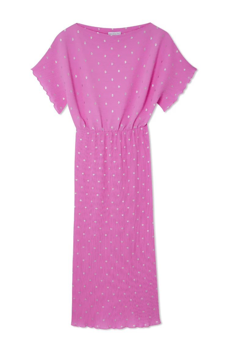 Petal Pink Tilly Dress Petite - Image 12