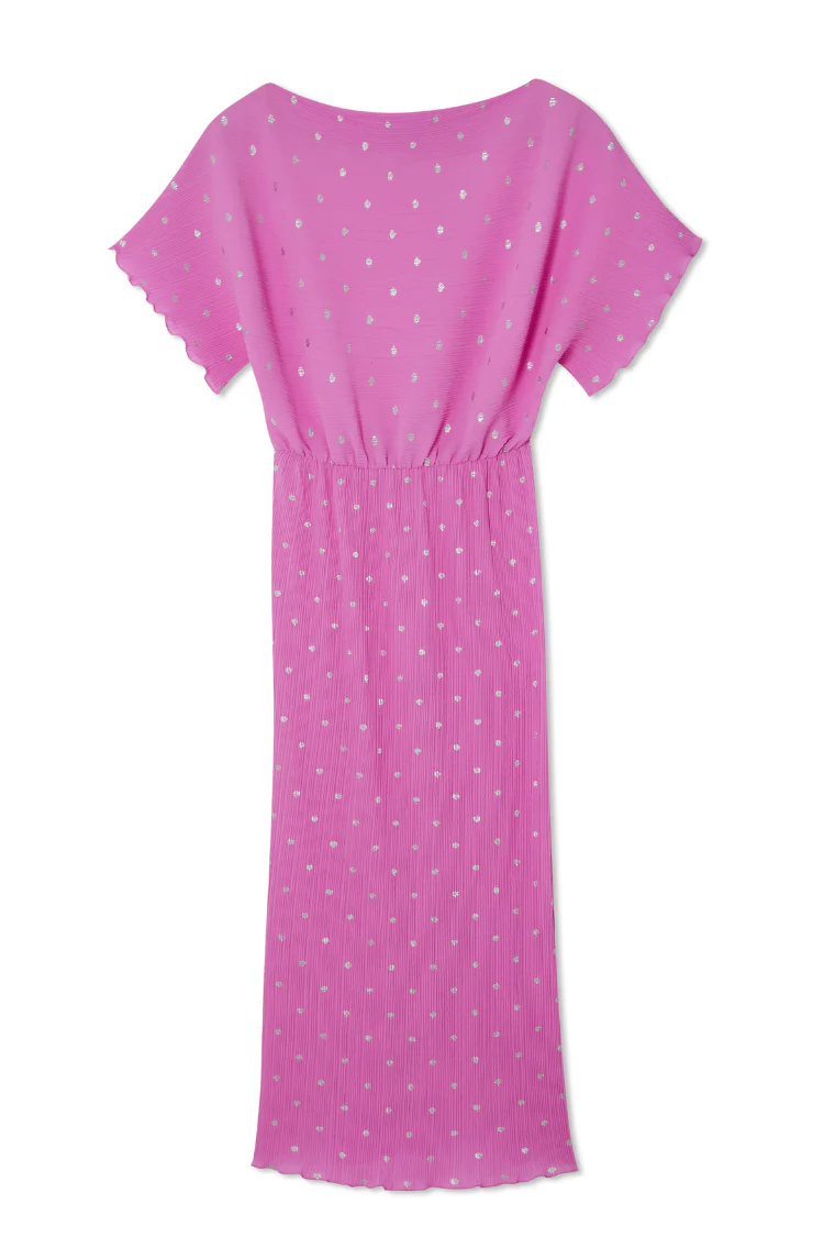 Petal Pink Tilly Dress Petite - Image 13