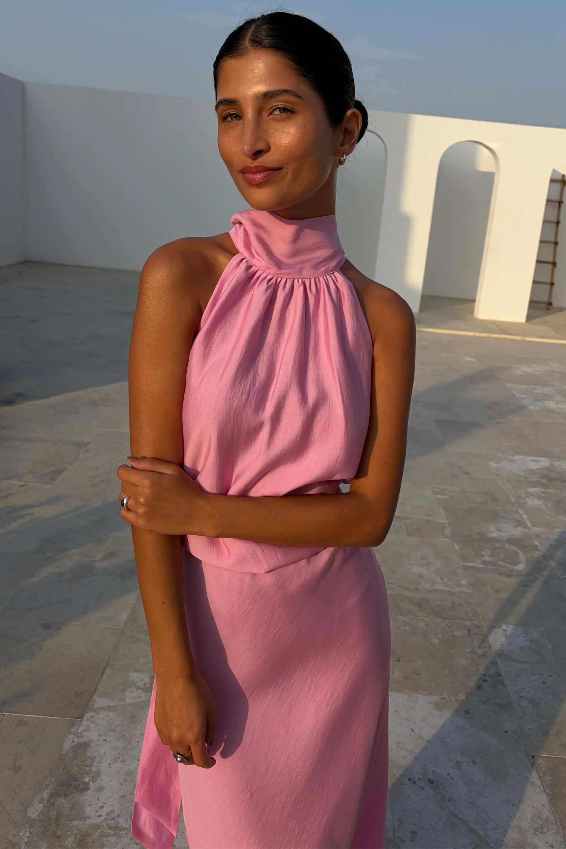 Pink Billie Top - Image 2