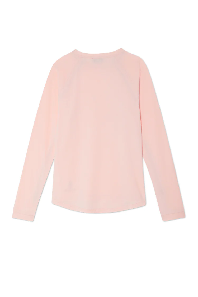 Pink Life is Tough Long Sleeve Accessible T-Shirt - Image 7