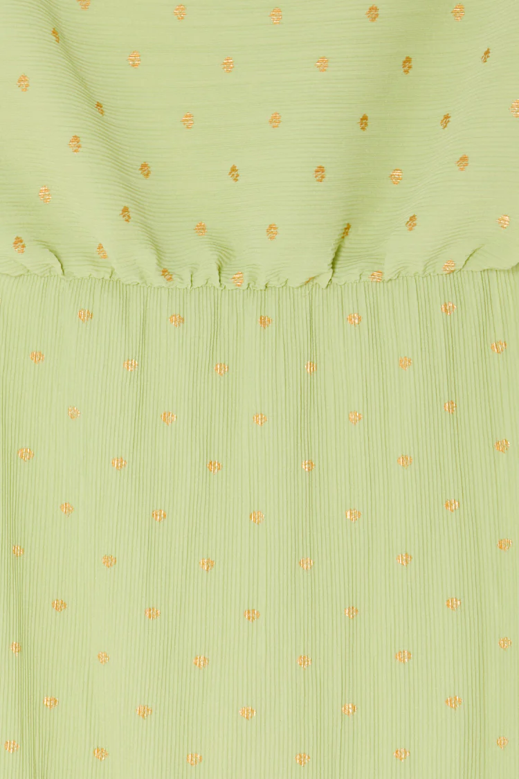 Pistachio Tilly Dress - Image 11