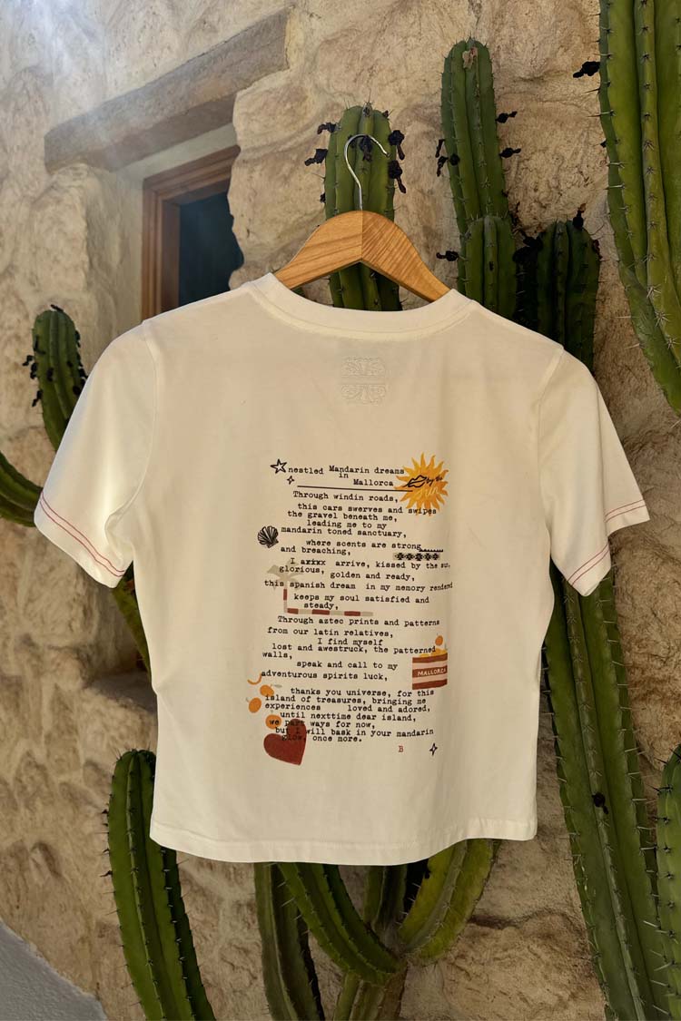 Poema Baby T Shirt - Image 3