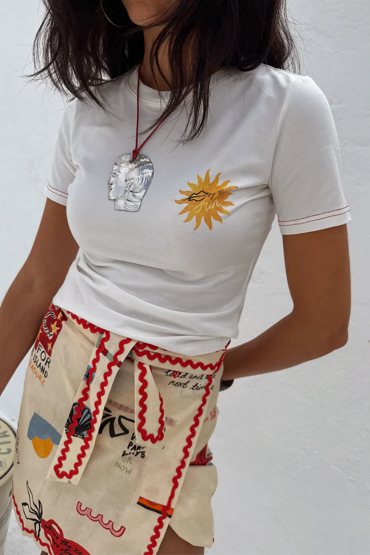 Poema Baby T Shirt - Image 4