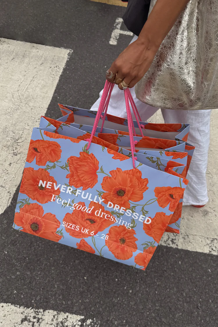 Poppy Gift Bag - Image 3