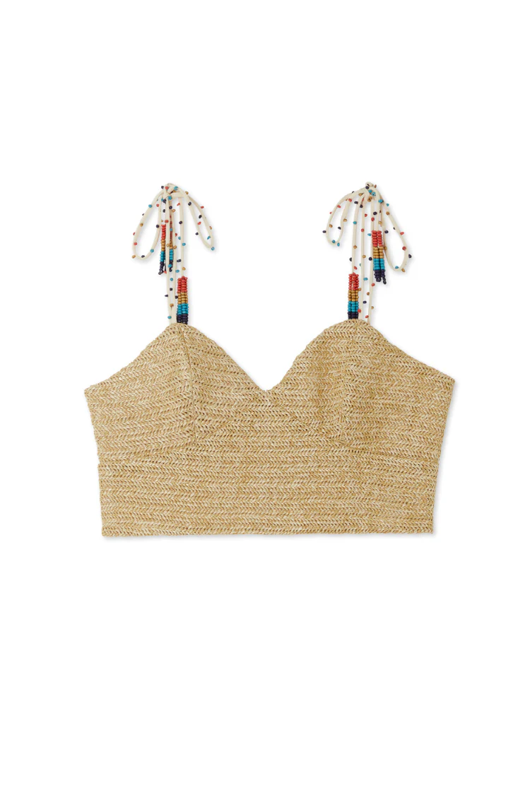 Raffia Cecilia Top - Image 8