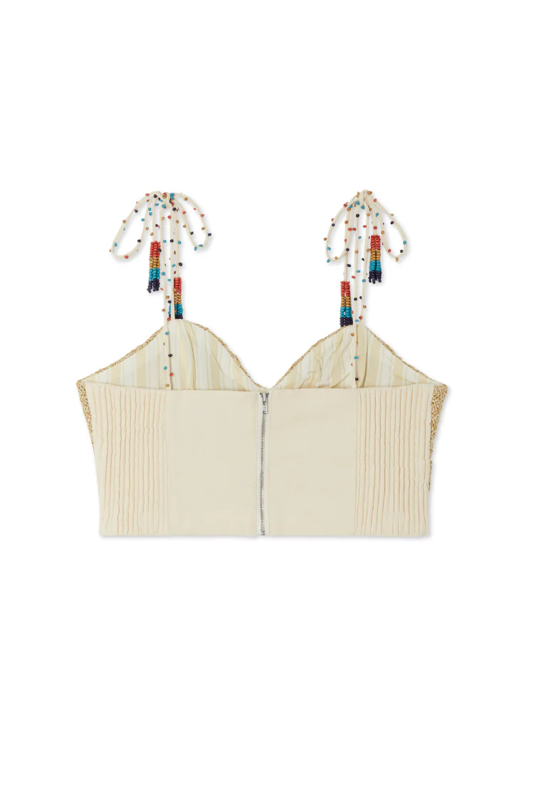 Raffia Cecilia Top - Image 9
