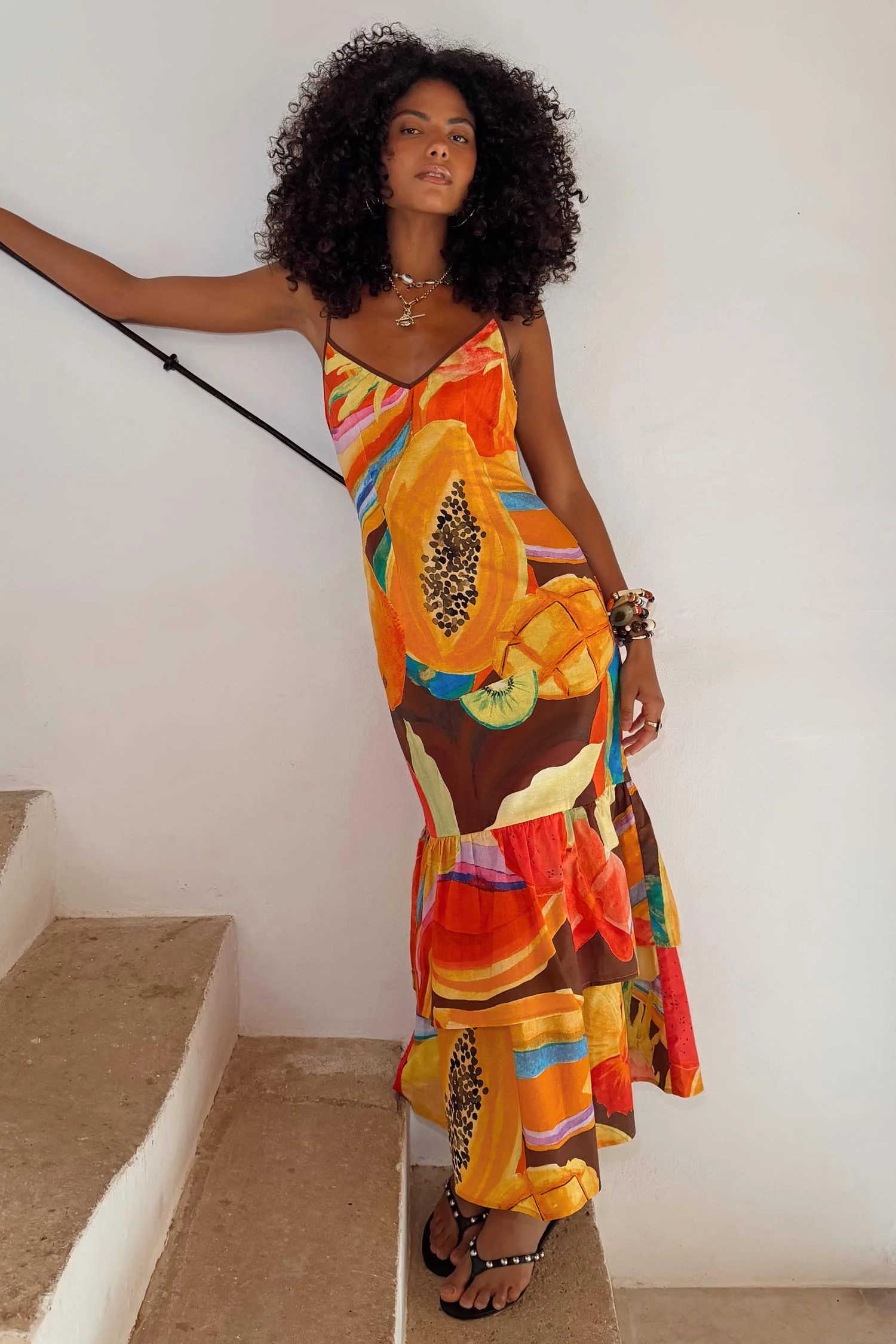Rio Laragh Dress - Image 2