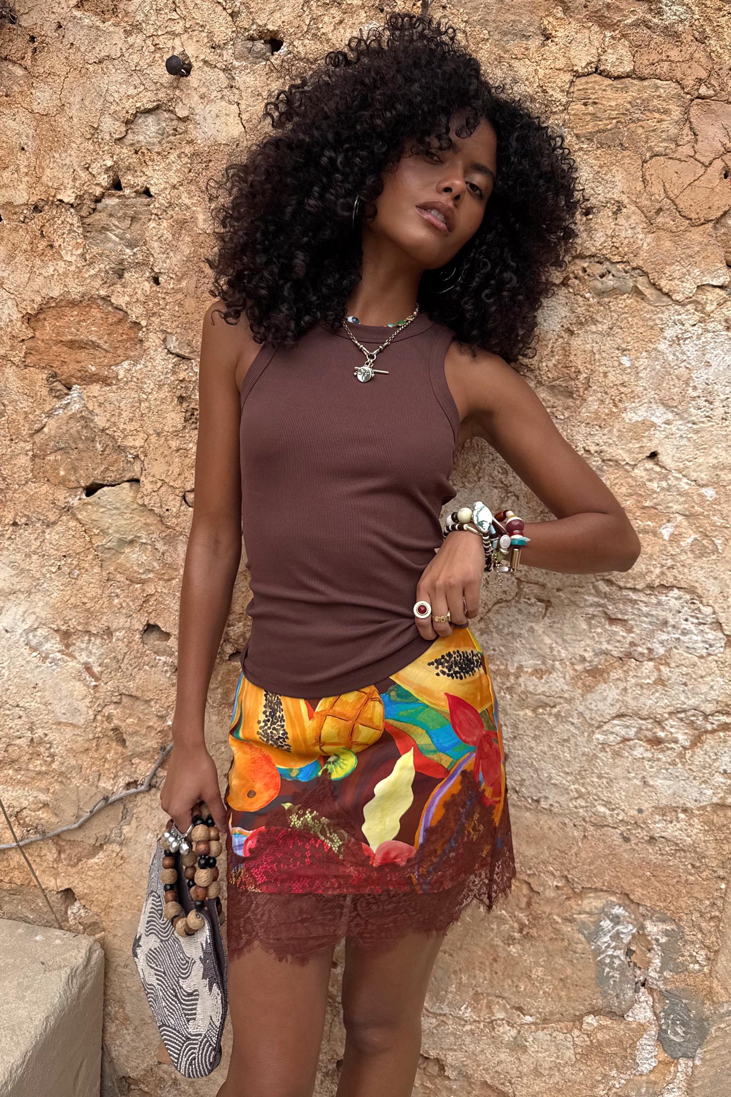 Rio Mini Maeva Skirt - Image 4