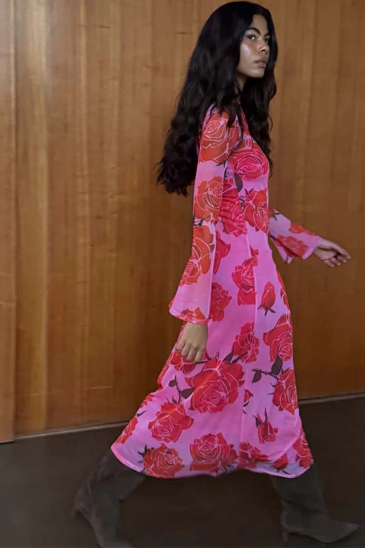 Rosa Aria Dress - Image 2