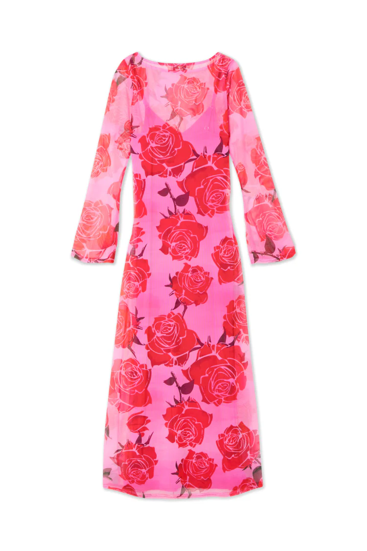 Rosa Aria Dress - Image 8