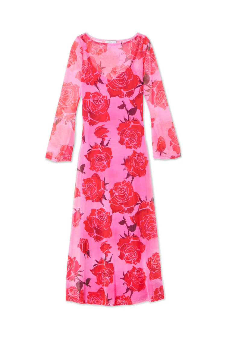 Rosa Aria Dress - Image 9