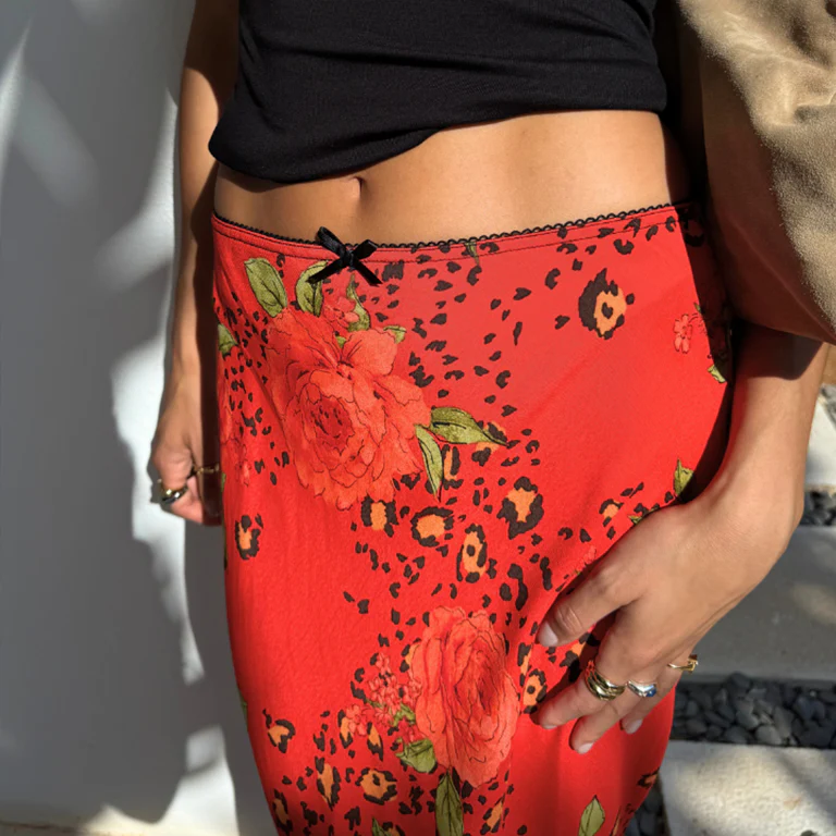 Rosie Maxi Skirt