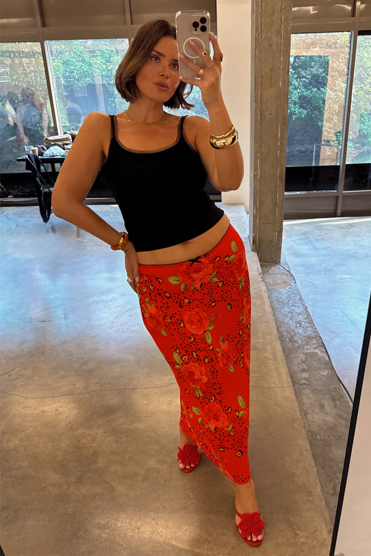 Rosie Maxi Skirt - Image 6