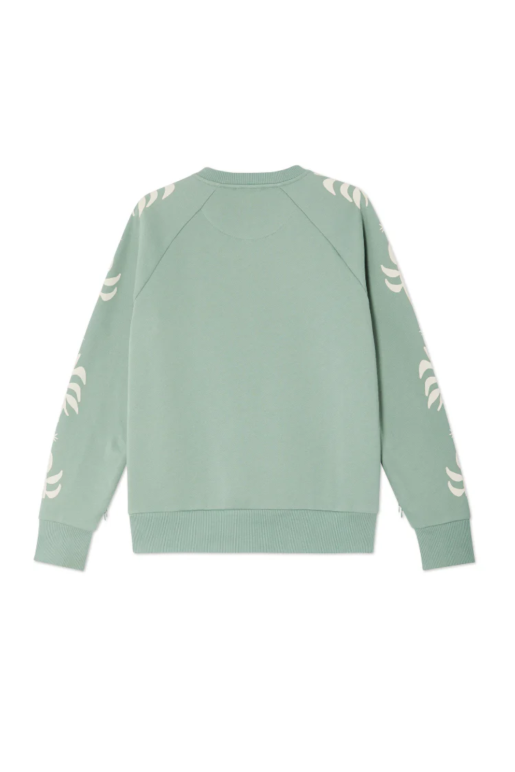 Sage Sundazed Accessible Sweatshirt - Image 13