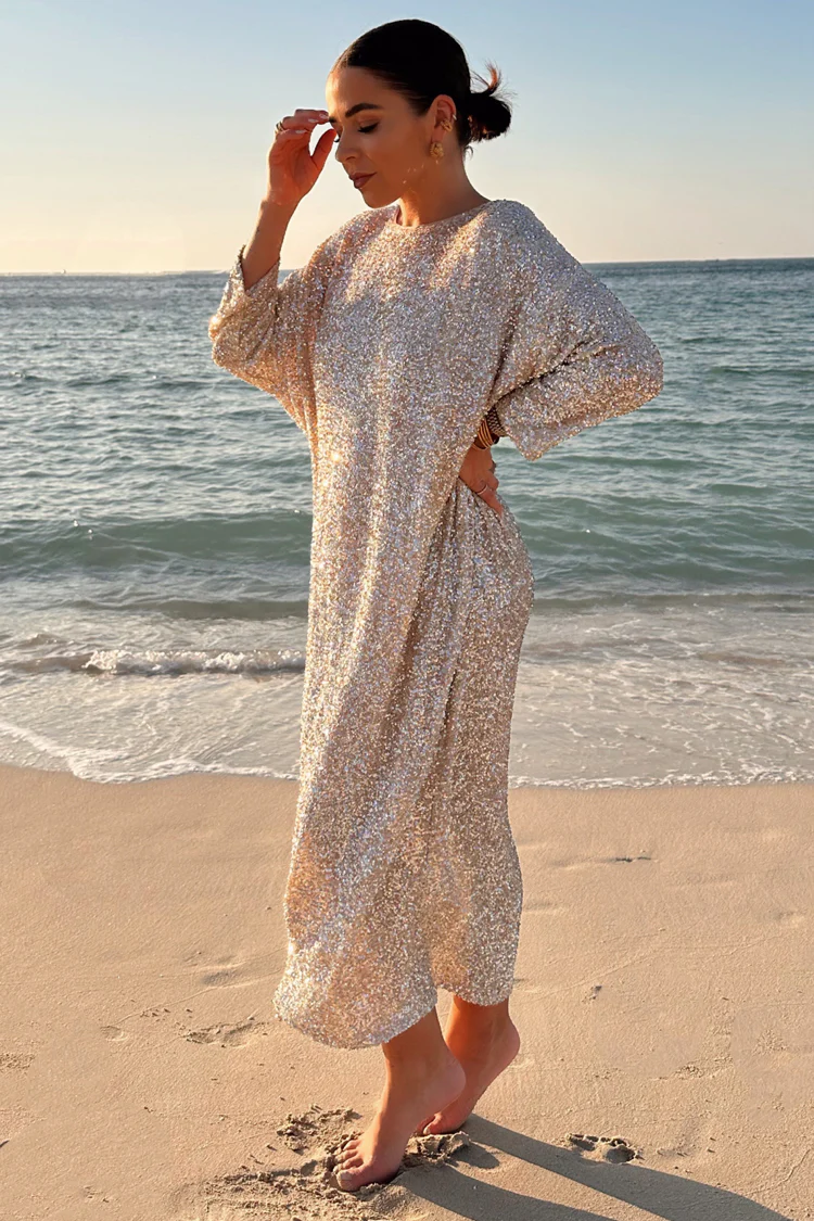 Sequin Jem Dress - Image 6