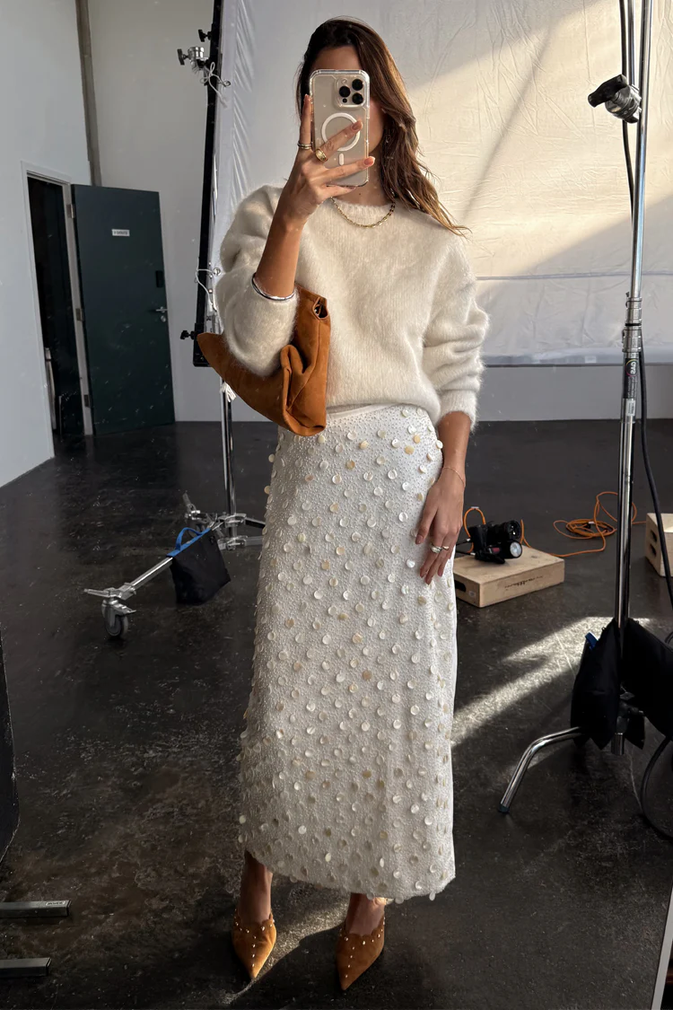 Shells Dorris Skirt - Image 4
