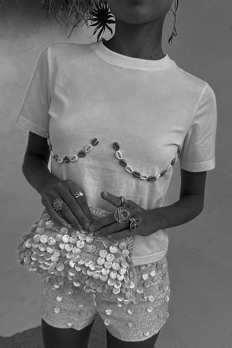 Shells Hot Pants - Image 10