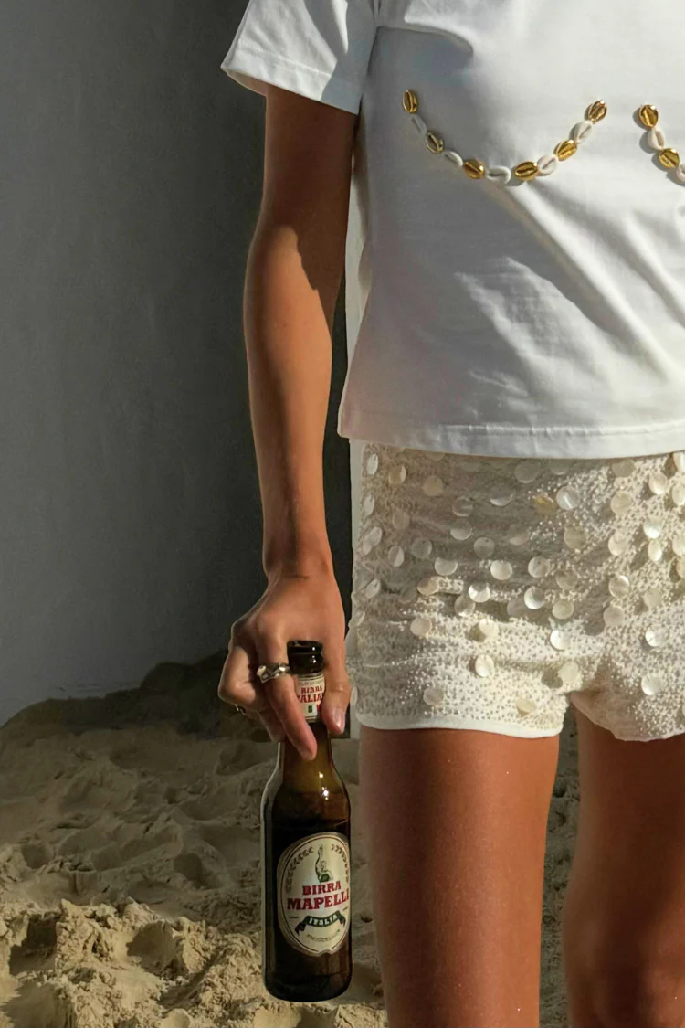 Shells Hot Pants - Image 13