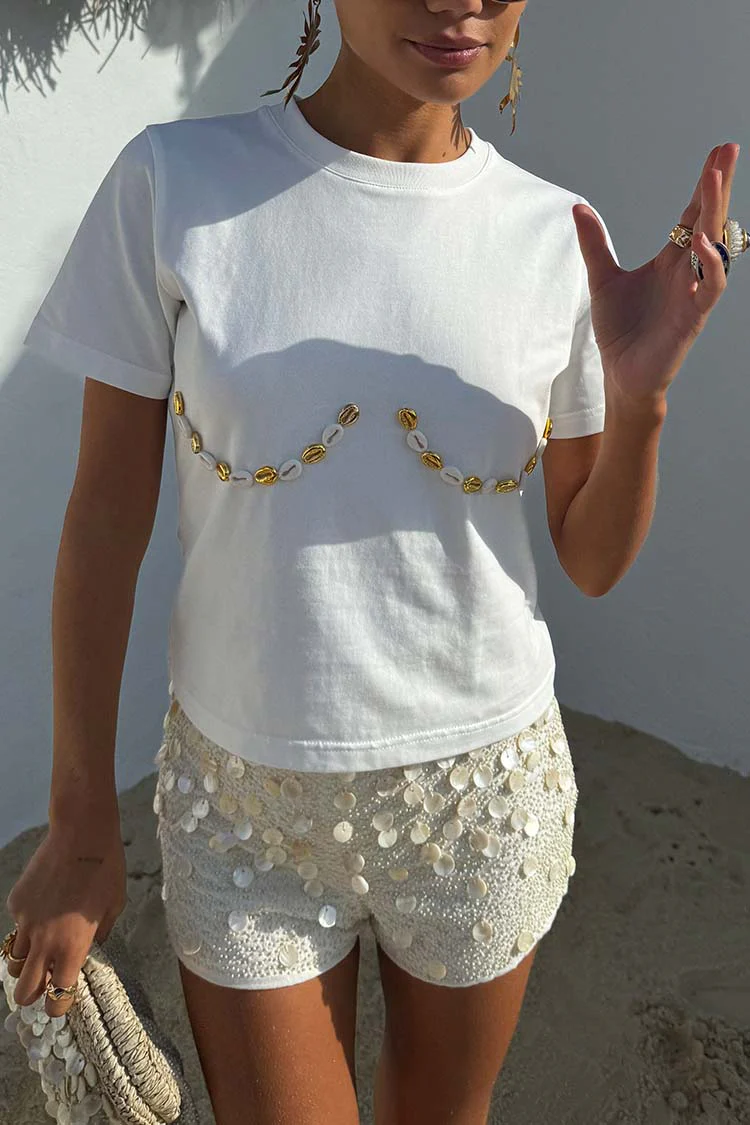 Shells Hot Pants - Image 8