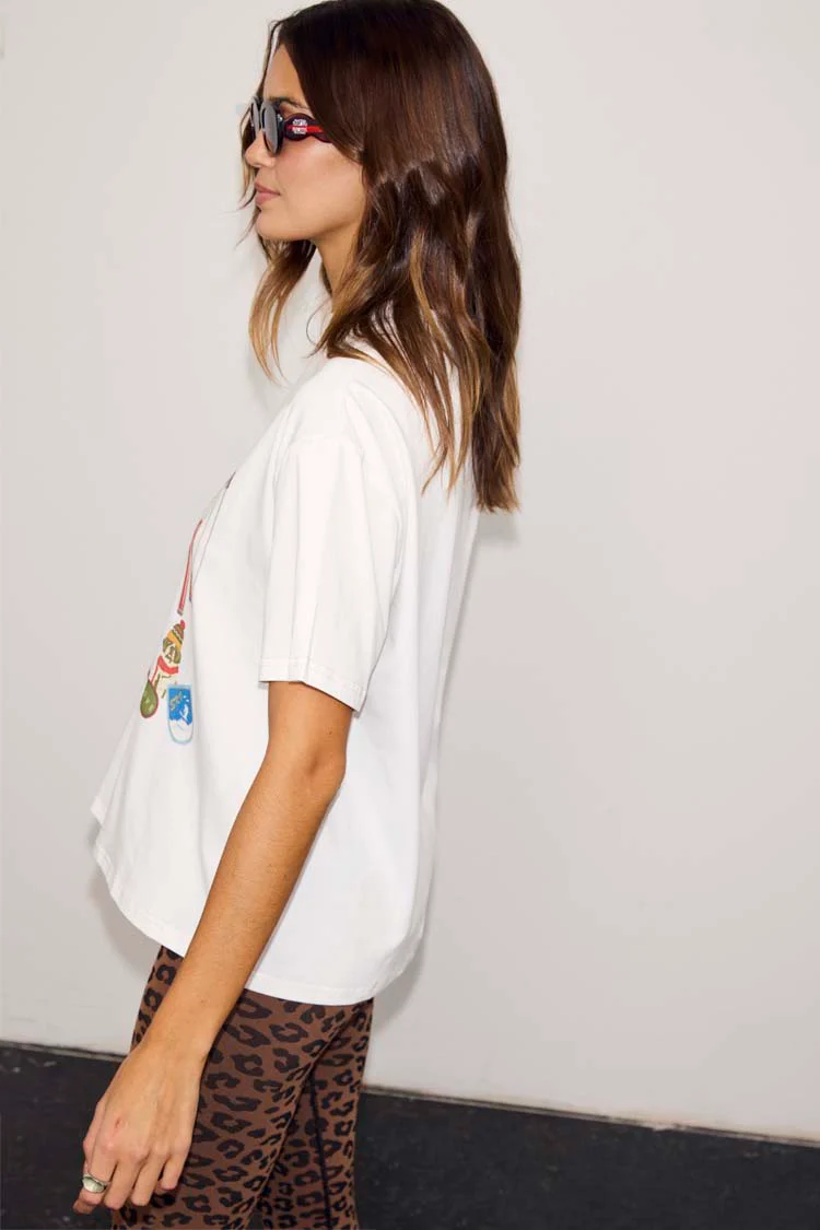 Ski T-Shirt - Image 3